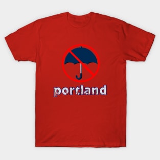 No Umbrella Required 2 T-Shirt